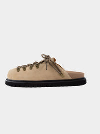 Summit Mule Beige