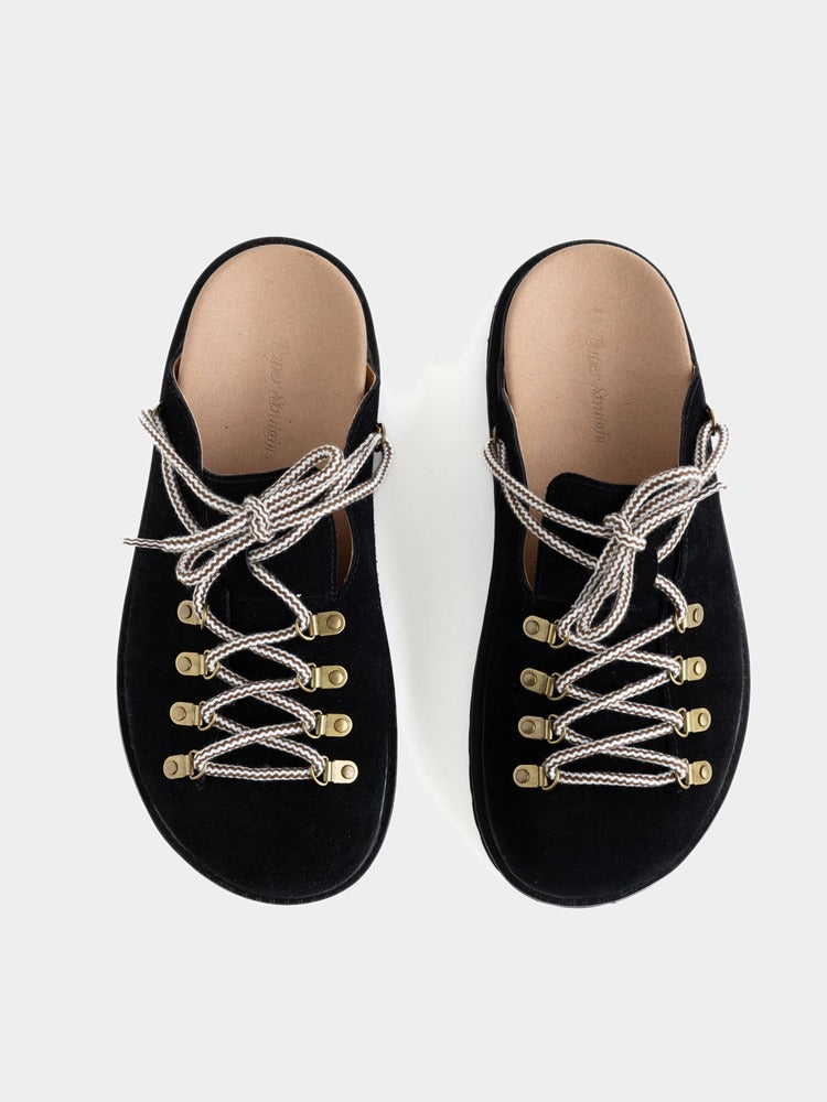 Summit Mule Black