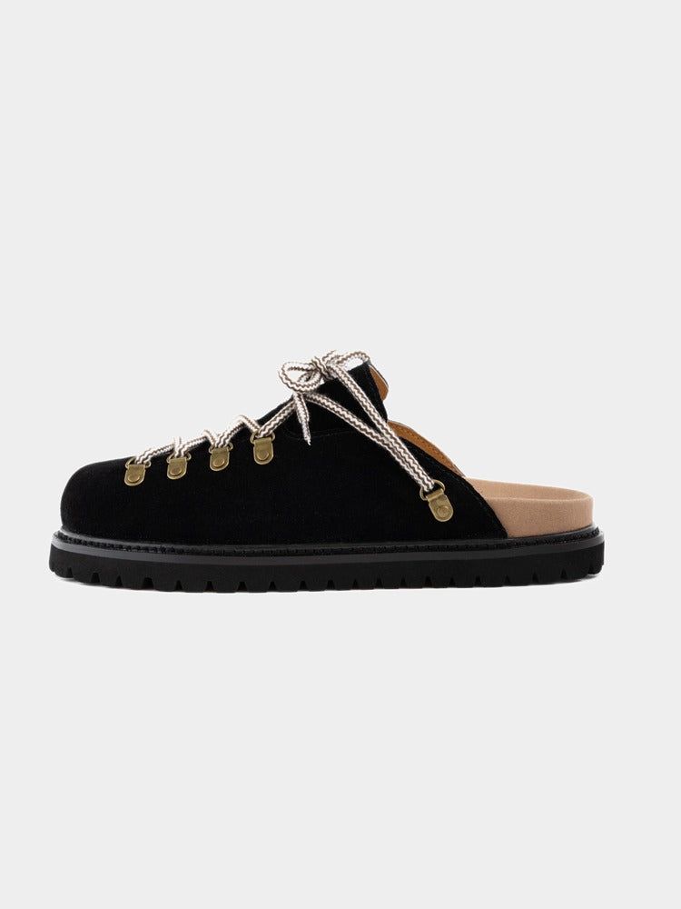 Summit Mule Black