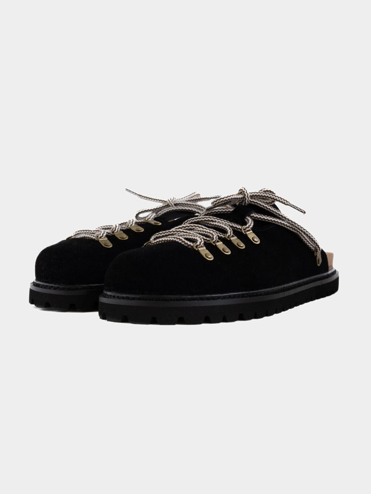 Summit Mule Black