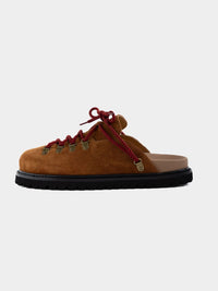 Summit Mule Rust