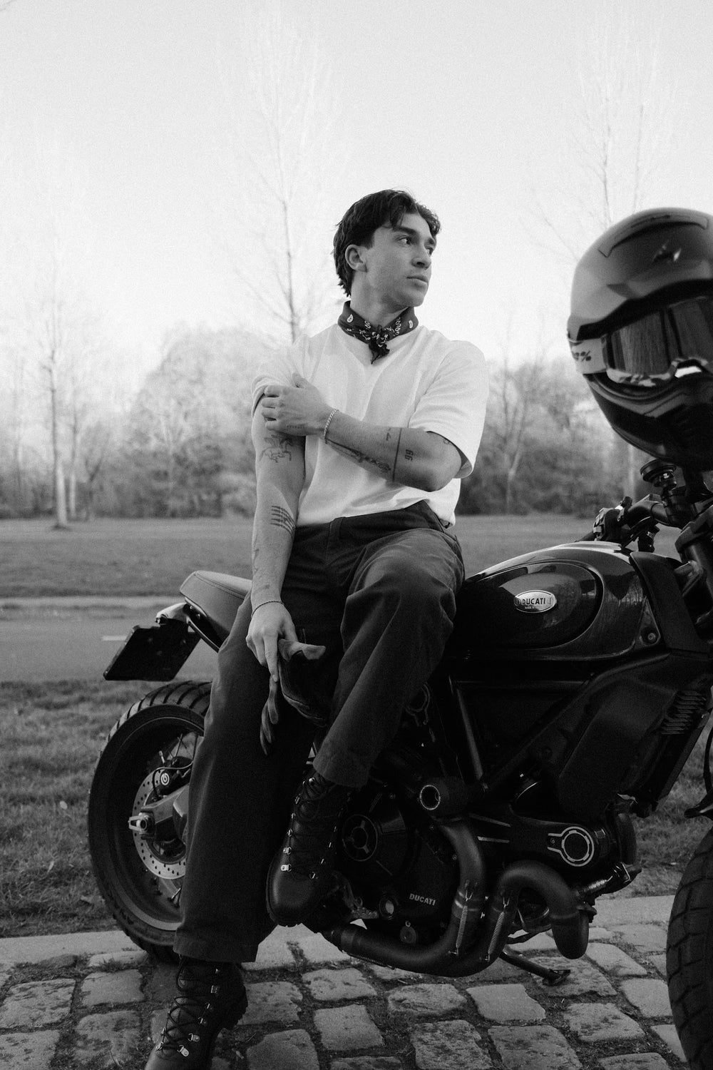 The Ride