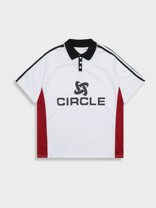 Paper Straight Circle of Trust Polo