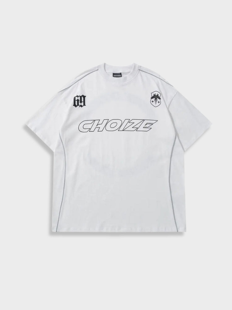 Paper Straight Choize Vintage Tee