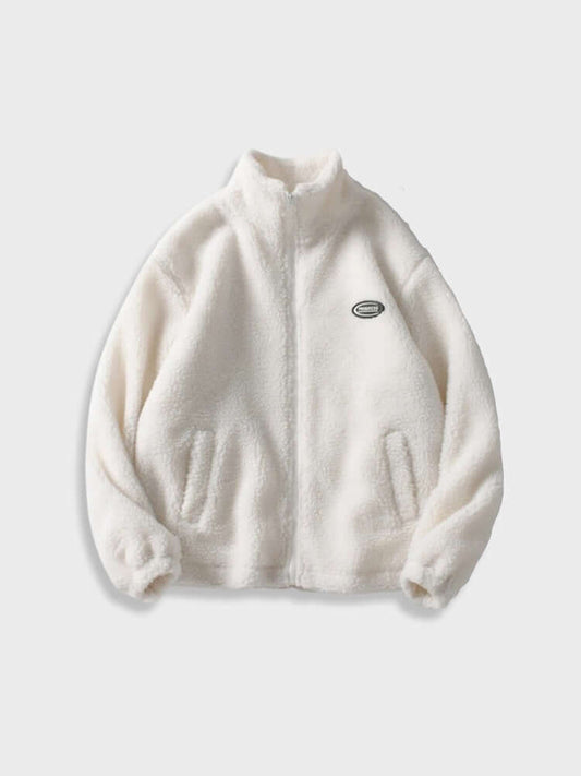 Paper Straight Alpine Fleece Jacket