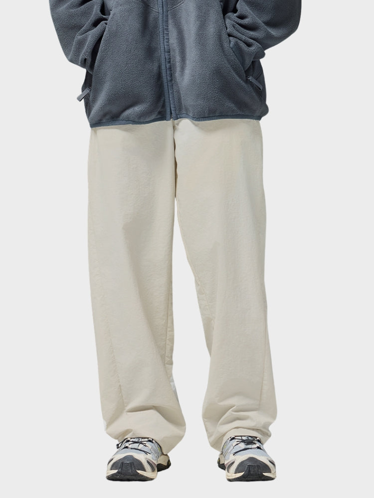 Paper Straight Rapid-Dry Active Trousers