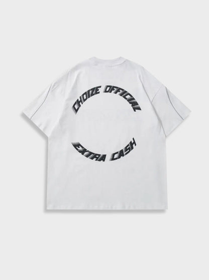 Paper Straight Choize Vintage Tee